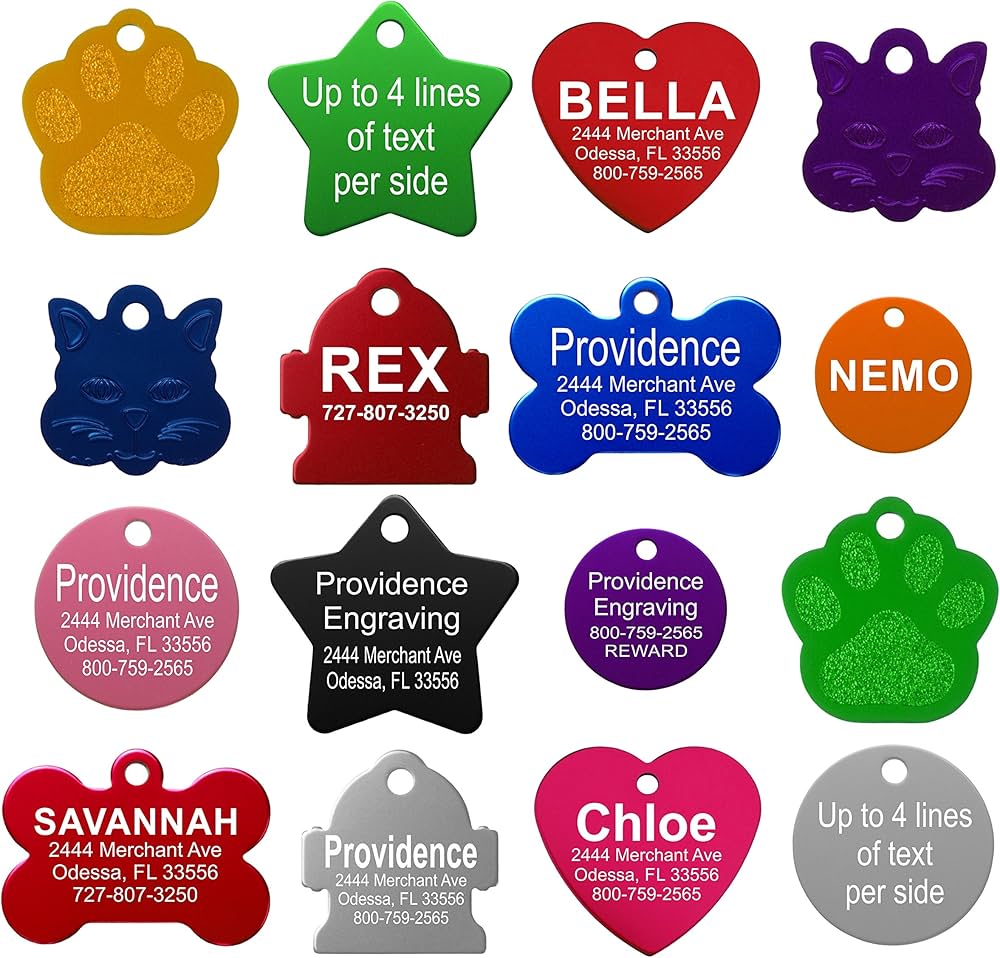 PETS TAGS