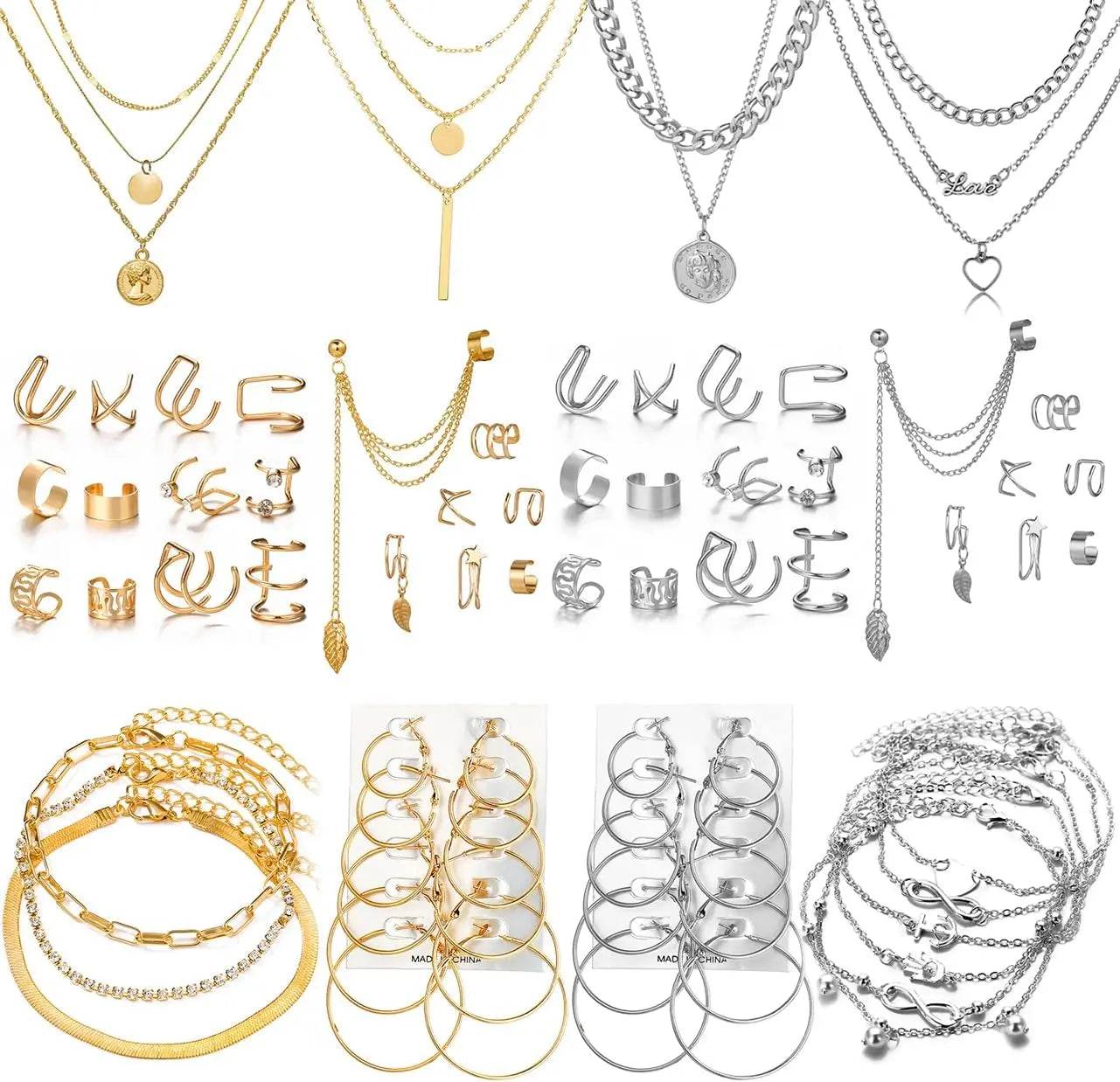 WOMEN JEWELRY - ZOOMNSTORE