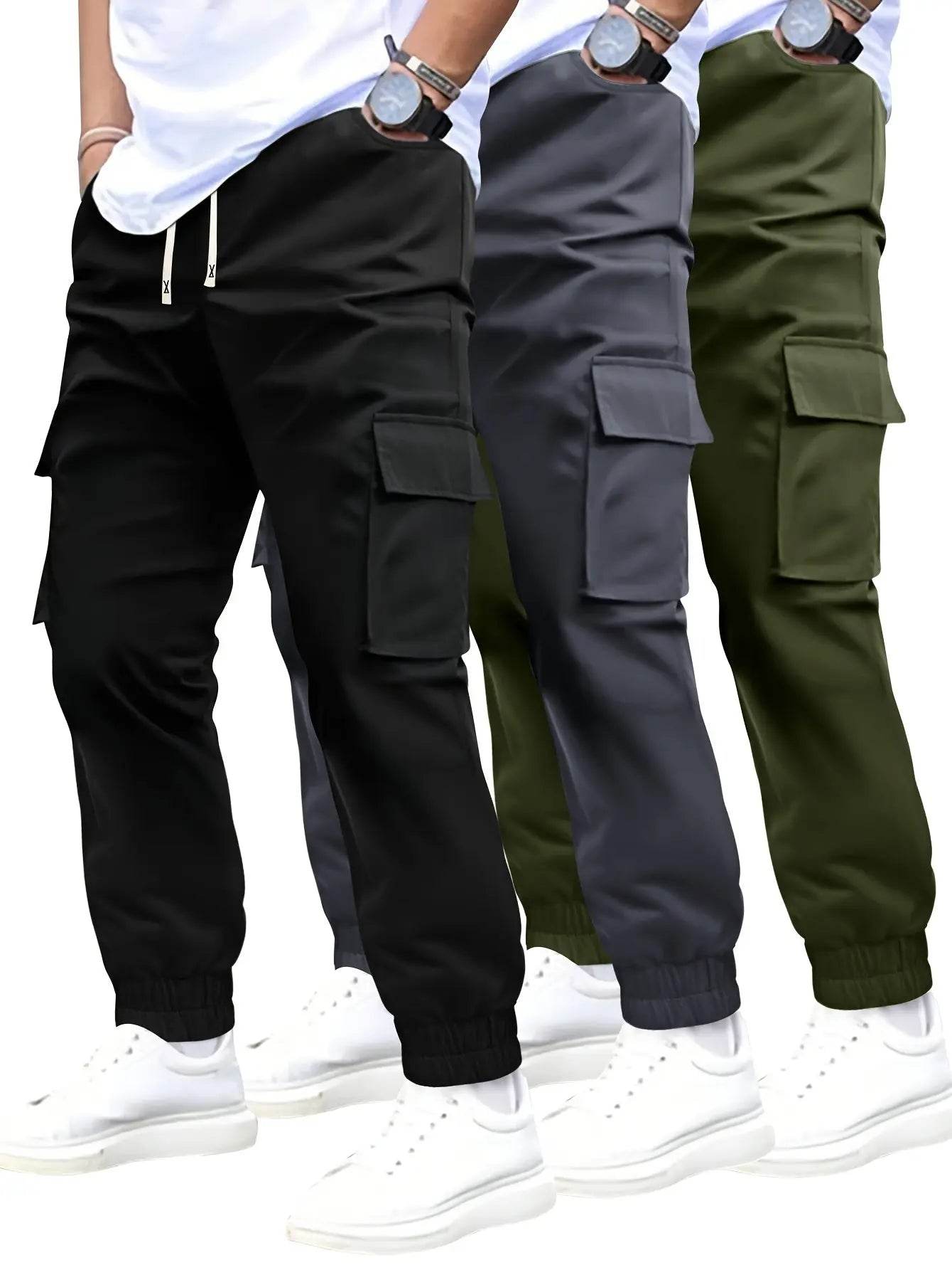 MEN PANTS - ZOOMNSTORE