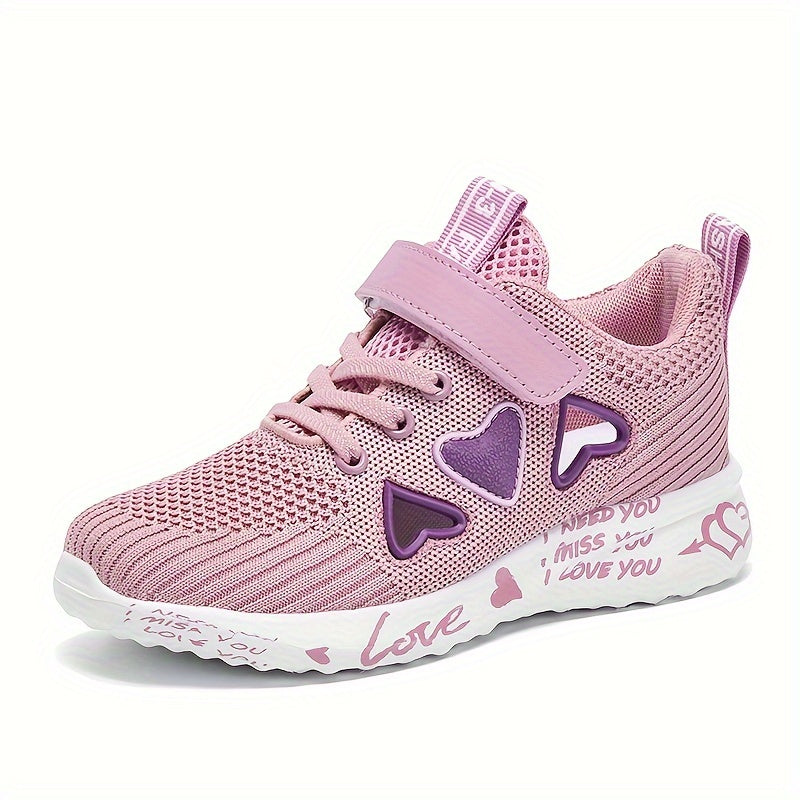 Kids Sneakers Summer Casual Shoes Fashion Sneakers For Girls Sport Running Shoes Teenagers Zapatillas Infantiles