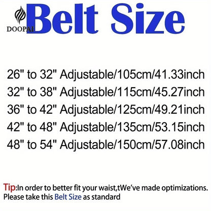 2pcs Adjustable Ratchet Leather Belt Set - Men's Dress Casual Belt, Sliding Belt, Cut to Fit, 1 3/8" Wide, Perfect Gift for Him