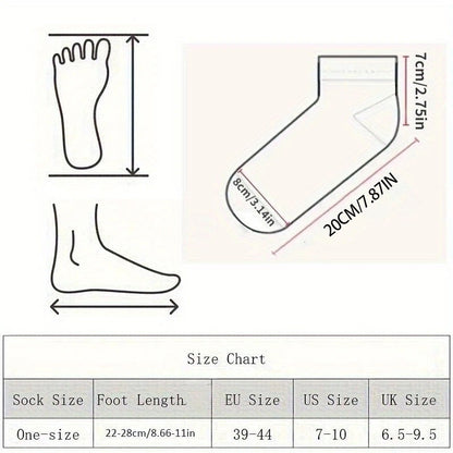 [12 Pairs Sweat Absorbent Running Socks] 12/ 24 Pairs Summer Breathable Sweat Absorbent Tyr Does Not Wear Feet Professional Running Fitness Socks