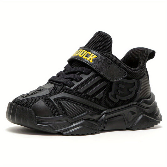 BDuck Kids Running Shoes - Lightweight Non-Slip Sneakers for Boys  Girls