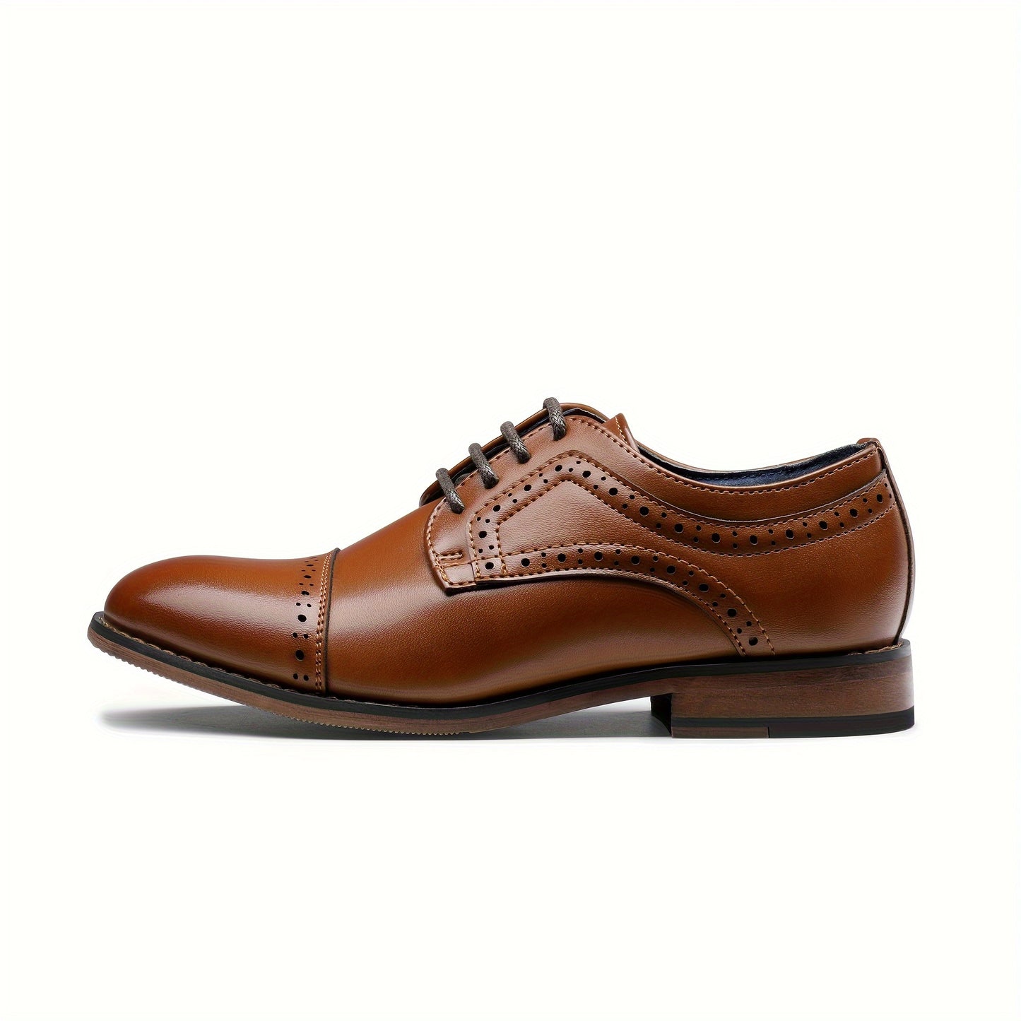 Bruno Marc Classic Comfortable Oxford Dress Shoes - Men's - Children's Shoes