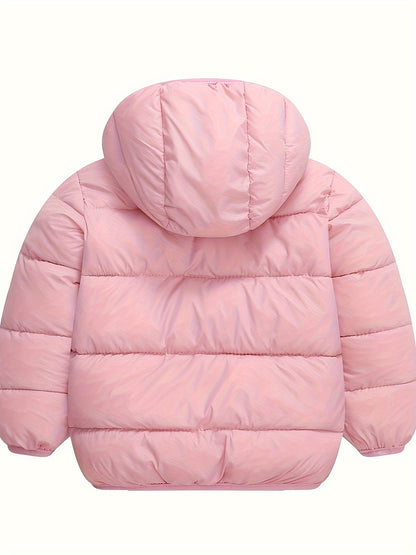 Baby Boys Girls Winter Coats, Thick Hooded Down Kids Infants Toddlers Winter Warm Jacket Outerwear