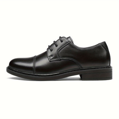 Bruno Marc Breathable Oxford Dress Shoes - Boys' Fashion School Uniform