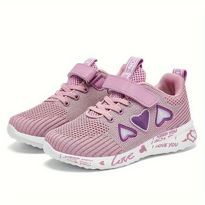 Kids Sneakers Summer Casual Shoes Fashion Sneakers For Girls Sport Running Shoes Teenagers Zapatillas Infantiles