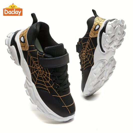 Boys Basketball  Casual Sports Shoes - Outdoor Mountaineering Sneakers